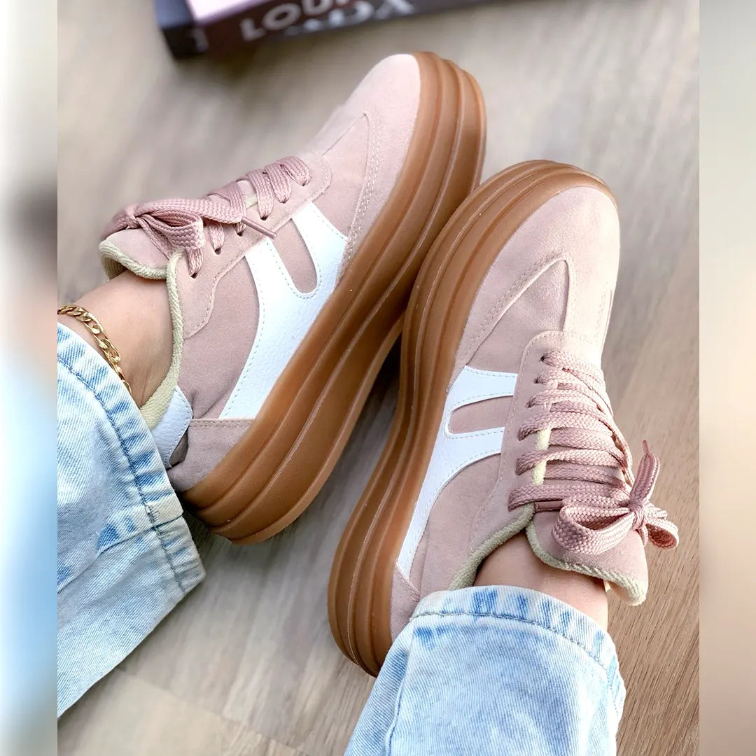 Atena Step LV Casual para Dama
