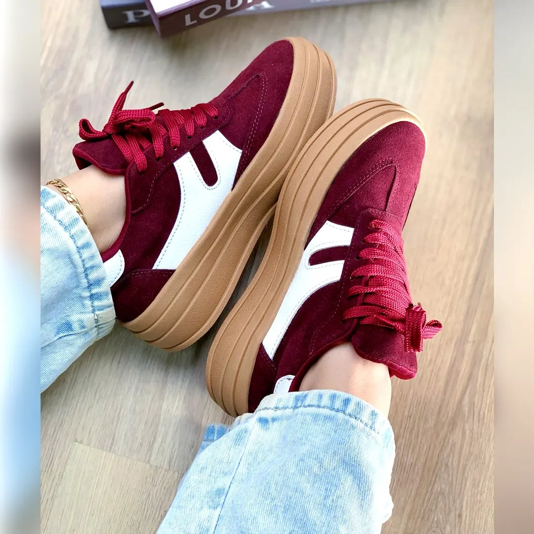 Atena Step LV Casual para Dama