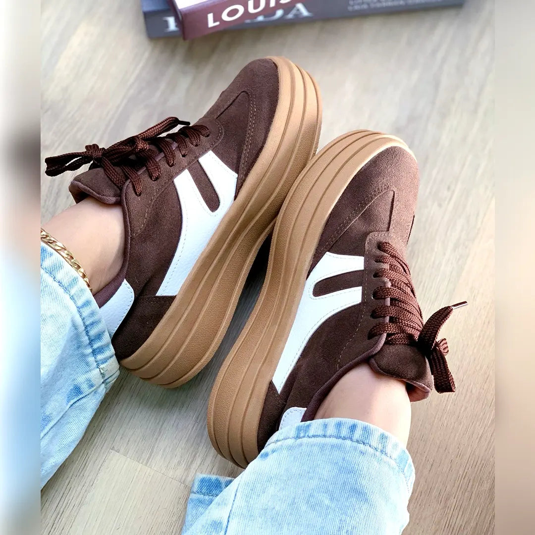 Atena Step LV Casual para Dama