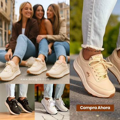 Tenis Velez Casual Para Dama