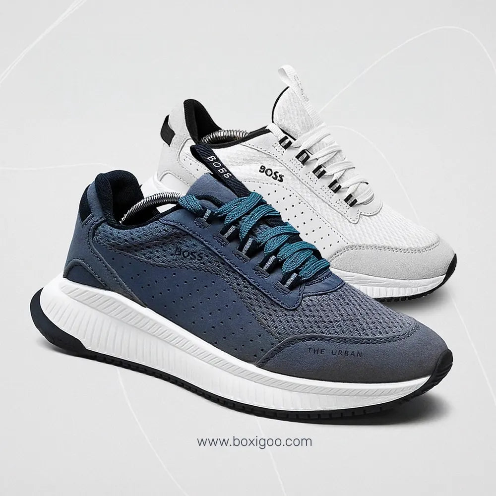 Tenis Casuales UrbanStep Boss