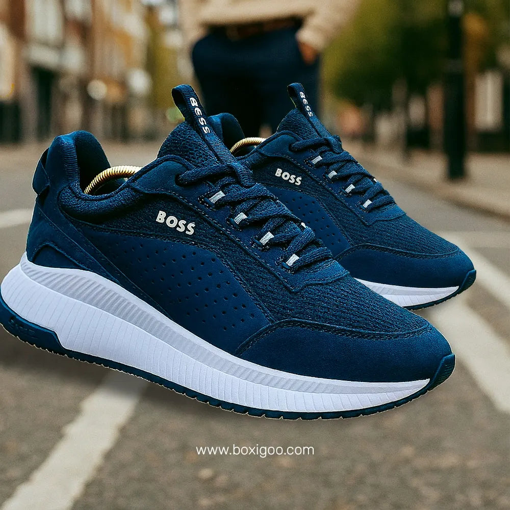 Tenis Casuales UrbanStep Boss