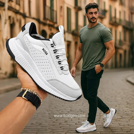 Tenis Casuales UrbanStep Boss