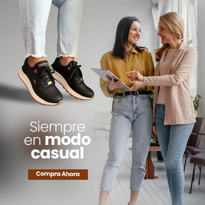 Tenis Velez Casual Para Dama