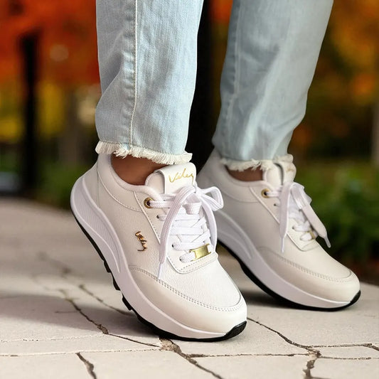 Tenis Velez Casual Para Dama