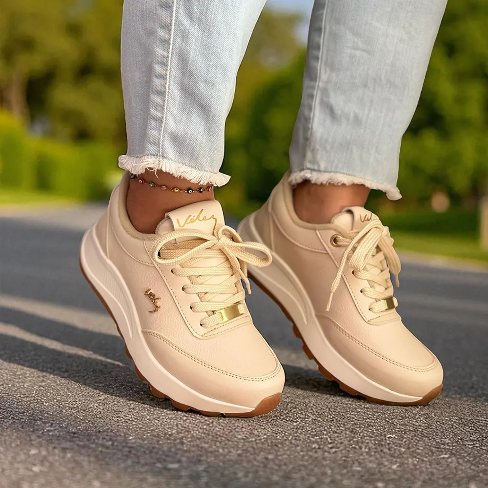 Tenis Velez Casual Para Dama