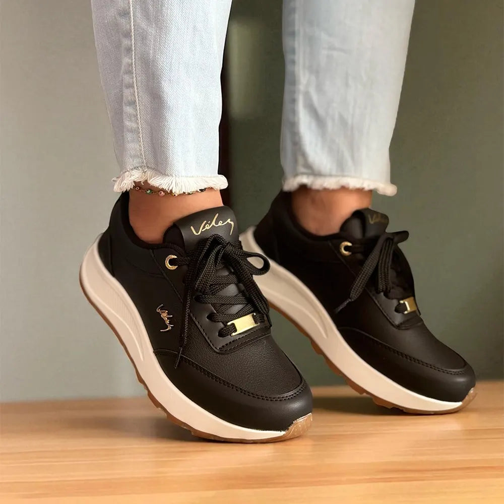 Tenis Velez Casual Para Dama