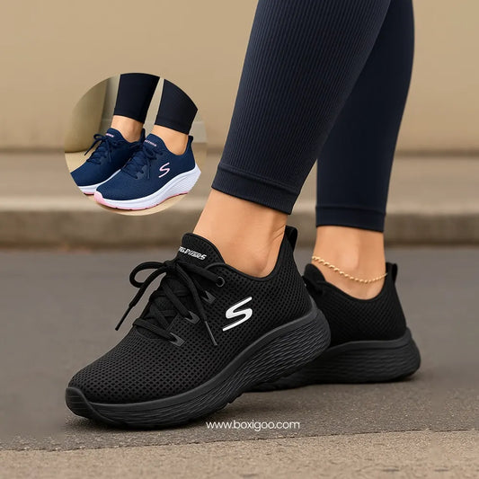 Nuevos Tenis Deportivos para Dama Soft Memory