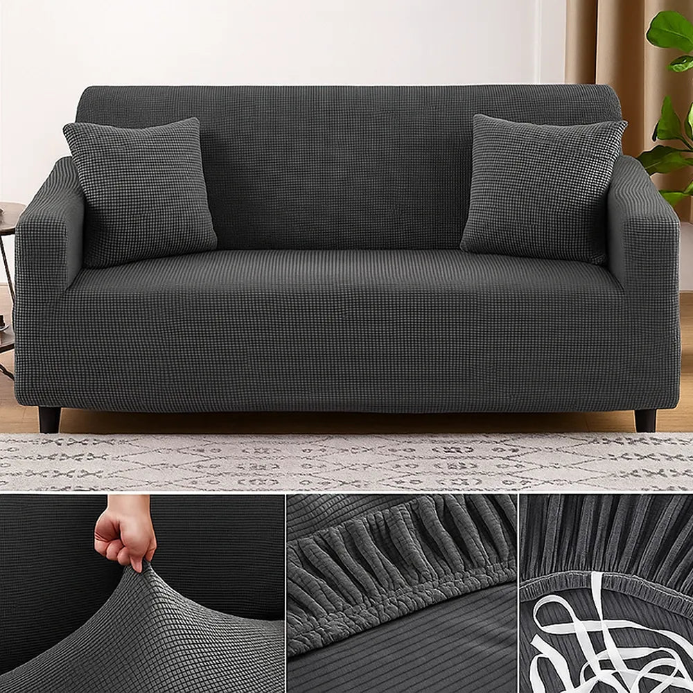 Funda Deluxe para Mueble de Máximo 3 Puestos (230cm)