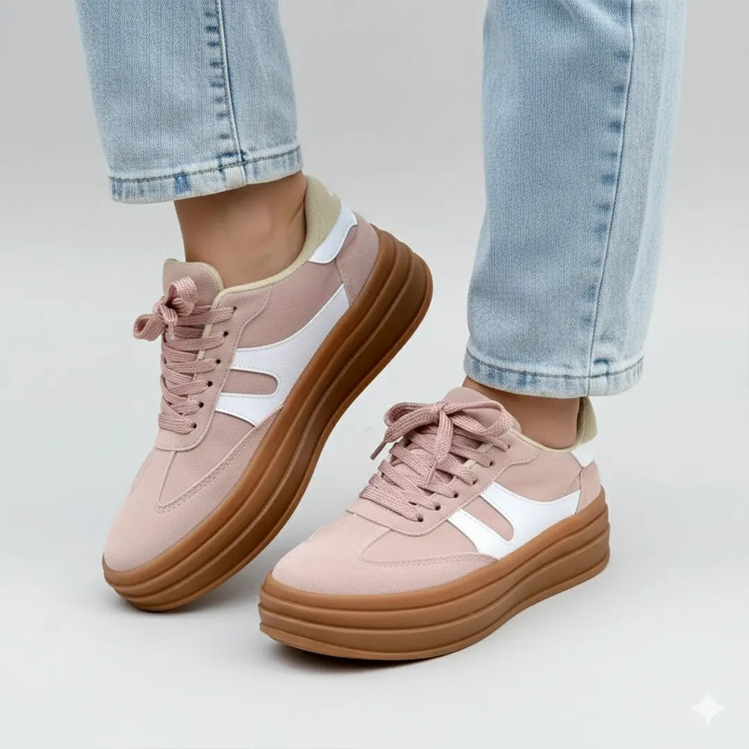 Atena Step LV Casual para Dama